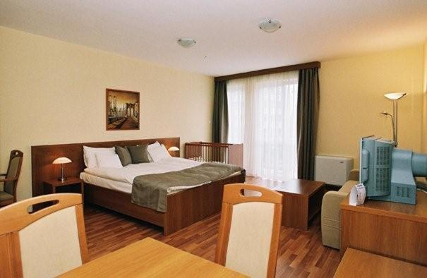 Panorama Wellness Apartman Hotel ไฮจ์ดุสโซบอสโล ห้อง รูปภาพ